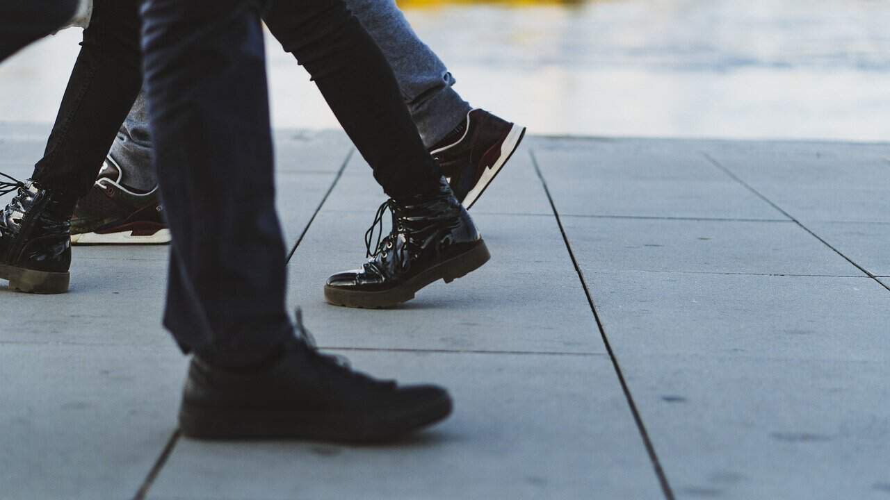 Elevator Height Increasing Shoes For Men