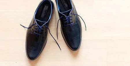 Formal Black Eleator Shoes Scaled