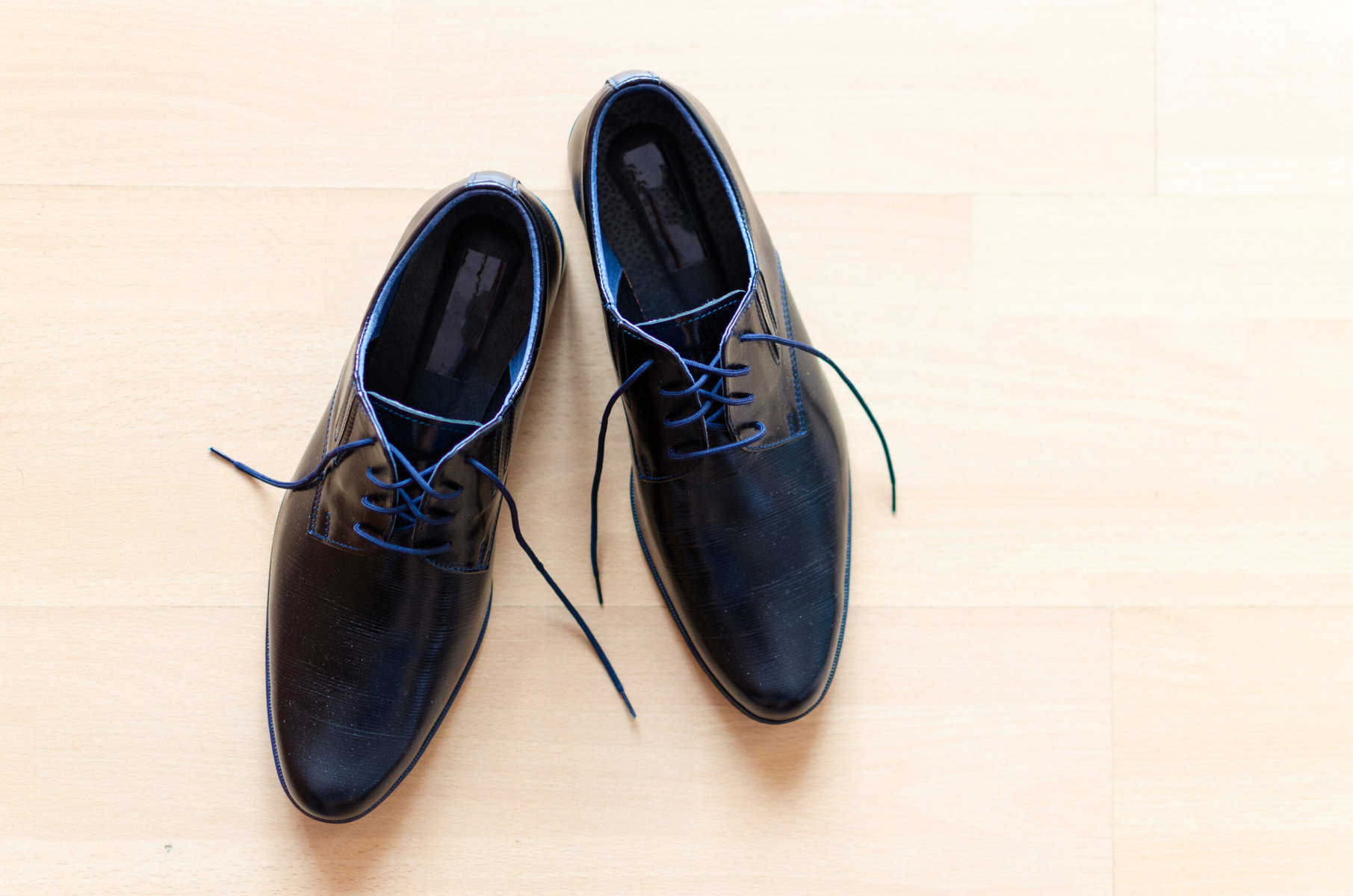Formal Black Eleator Shoes Scaled