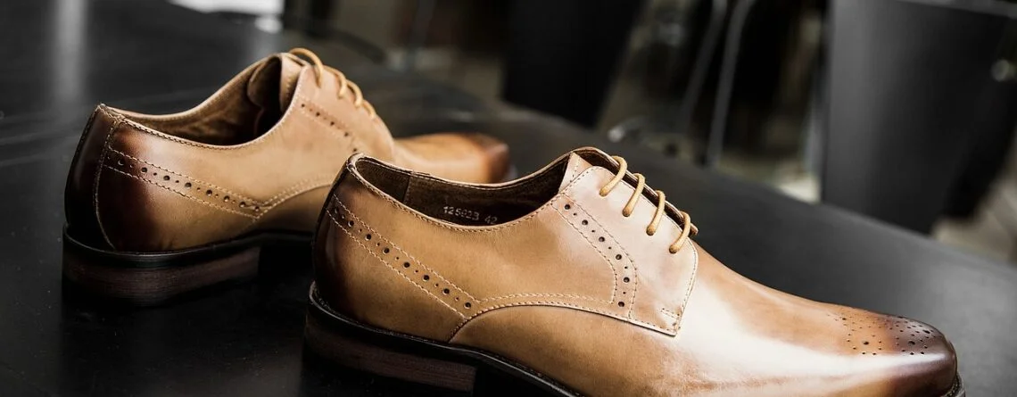 Tan Leather Shoes Attix Shoes