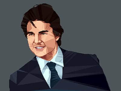 Tom Cruise 1