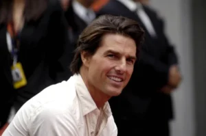 Tom Cruise Attix Shoes