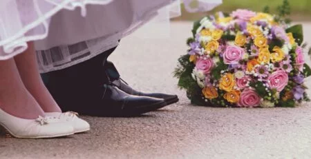 Wedding Elevator Shoes