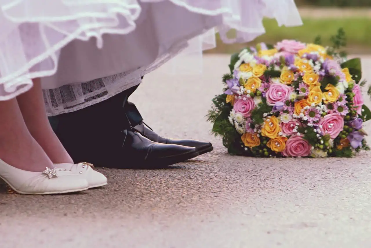 Wedding Elevator Shoes