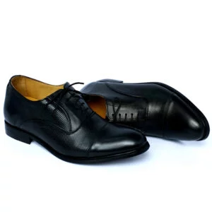 Afl93x Leather Oxford Elevator Shoes 1