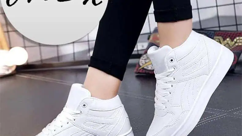 Cndx Canvas Shoes 8 Cm Taller 3 1