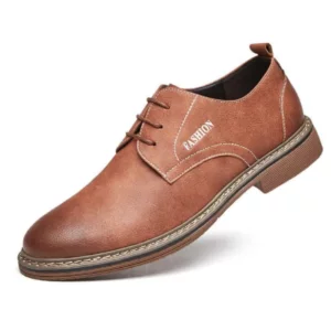 Dsl Elevator Shoes Brown11