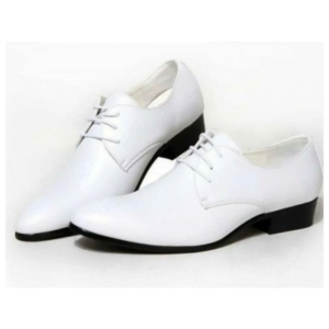 Wwhd Wedding Elevator Shoes White
