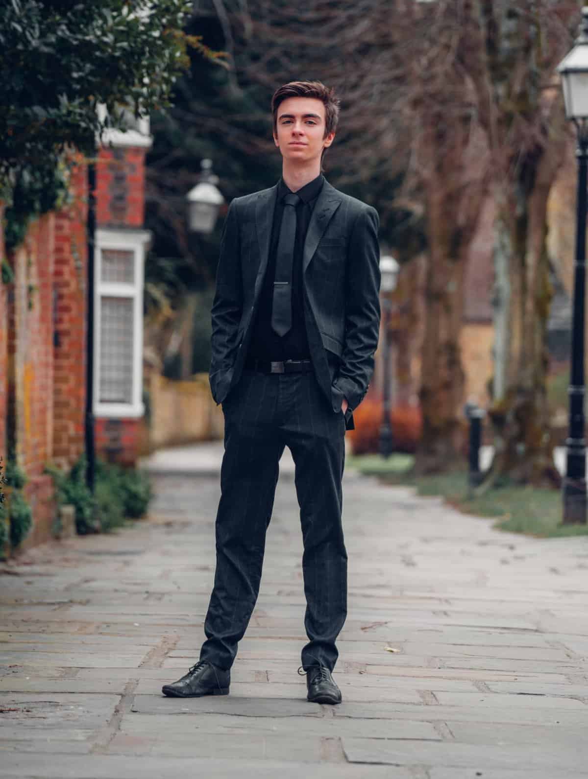 Hidden Height Increasing Shoes Scaled
