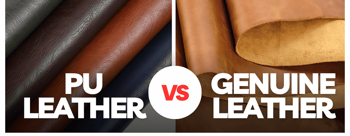 Real Vs Faux Leather