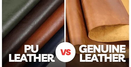 Real Vs Faux Leather