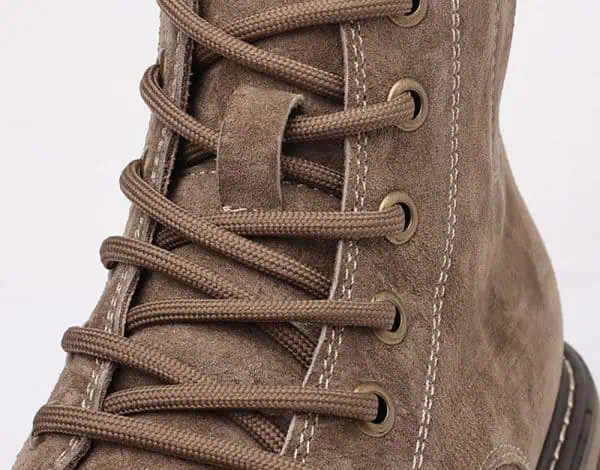 Mwob Light Brown Height Increasing Shoes 7cm Taller 6