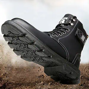 Attixshoes Ambh Waterproof Height Increasing Boots 3
