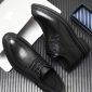 Enhanced height with Attix Shoes - stylish elevator shoes for men, offering discreet elevation and comfort, perfect for boosting confidence professionally or socially.