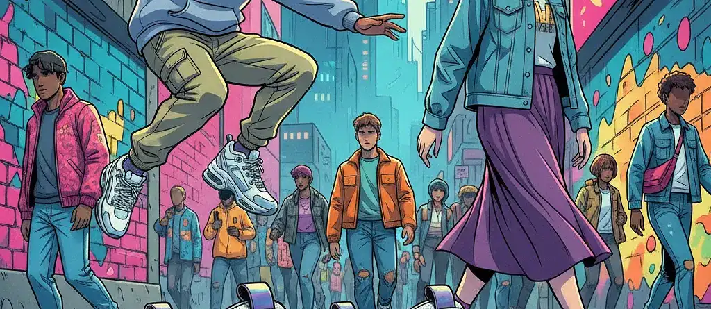 Elevator shoes designed to increase height with stylish, comfortable sneakers perfect for urban fashion and daily wear.